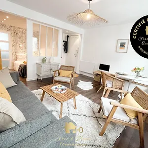 Studio Ty Loulou, Coeur De Appartement